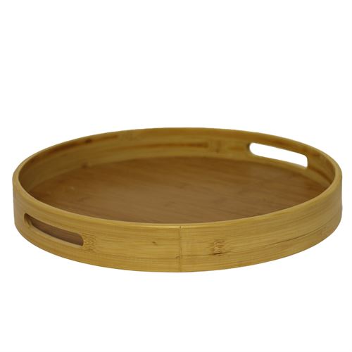23542 TABULEIROS EM BAMBU DIA.38X5CM