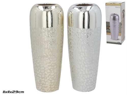 420585 JARRA CERAMICA 29CM