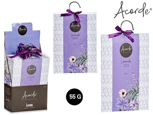 BOLSA  AROMATICA LAVANDA 55GR