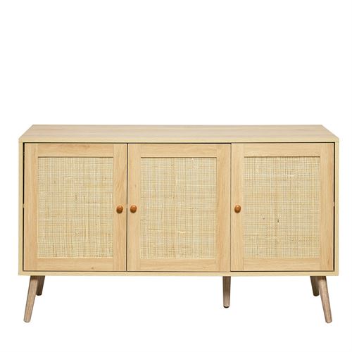 96685 APARADOR 3 PORTAS MDF  C 120,00 L 39,00 A 70,00