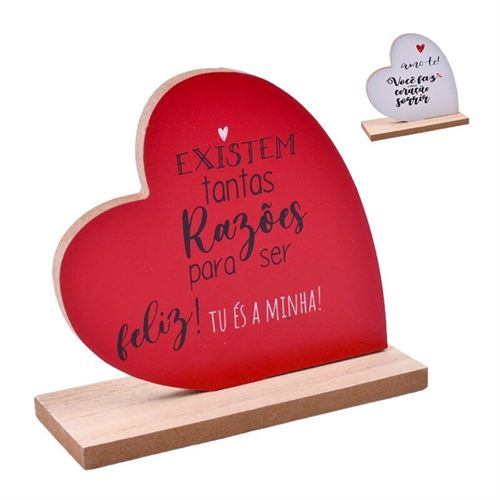 2668-005-N DECORAÇAO MDF 13X5X12