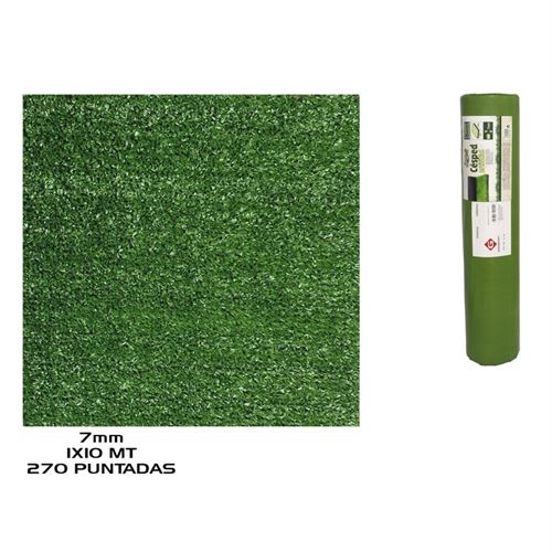 999052 RELVA ARTIFICIAL 7MM 270 PONTOS 1X10MT