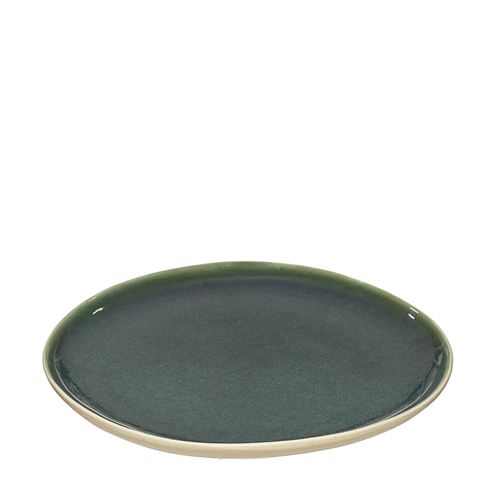 24538 PRATO RASO GRES 27CM