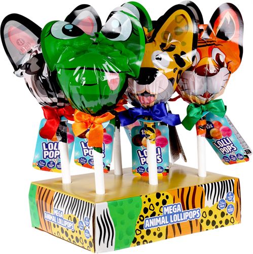 996333 CHUPA CHUPA XL SORT (15PÇS)