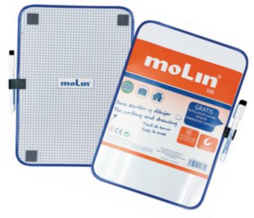 MOLIN QUADRO BRANCO