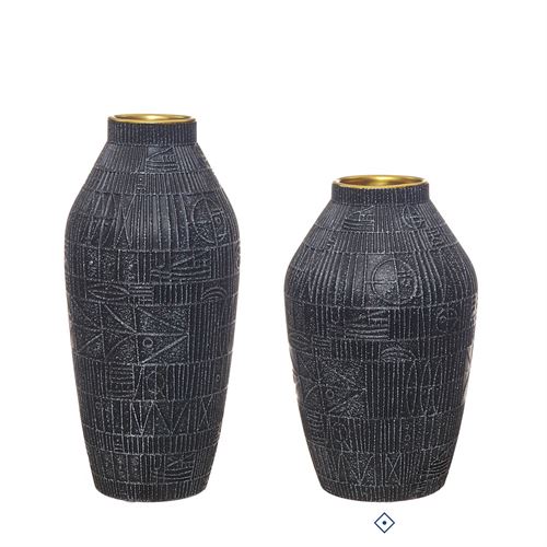 28692 CERÂMICA DECORATIVA - JARRA C 16,00 L 16,00 A 25,00