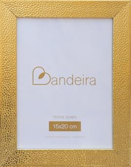 111827382 MOLDURA DOURADA 15*20CM P2091-ZB-076-2