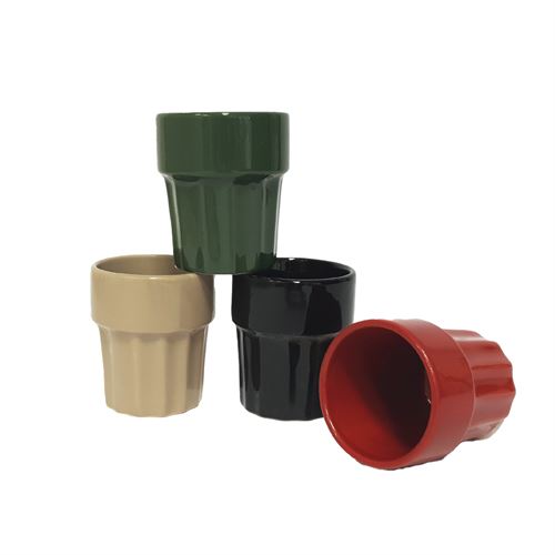 24564 COPO EM CERÂMICA 80ML