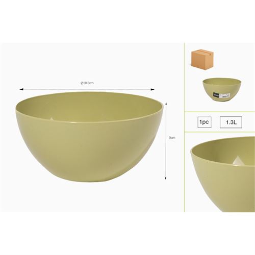 P231692588 SALADEIRA G-283-VERDE 5787C 1.30L