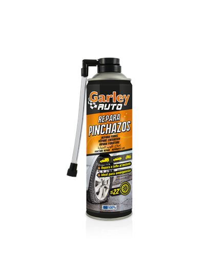 GARLEY REPARA FUROS P/CARROS 500ML