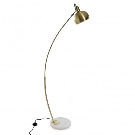 CANDEEIRO CHAO BRONZE 150CM