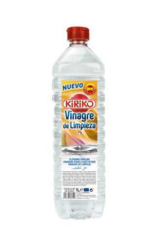 KIRIKO VINAGRE DE LIMPEZA 1LT