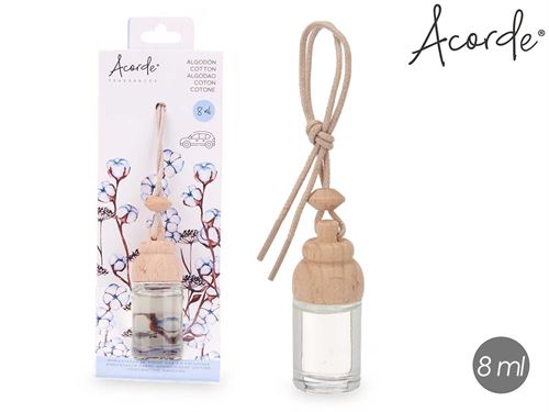 92449 AMBIENTADOR CARRO 8 ML ALGODAO