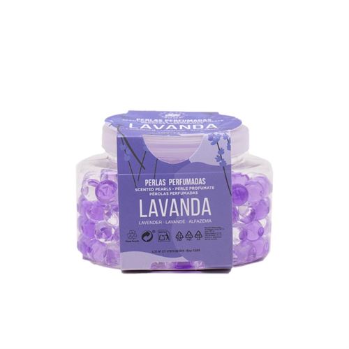 061319 PEROLAS PERFUMADAS LAVANDA 160GR