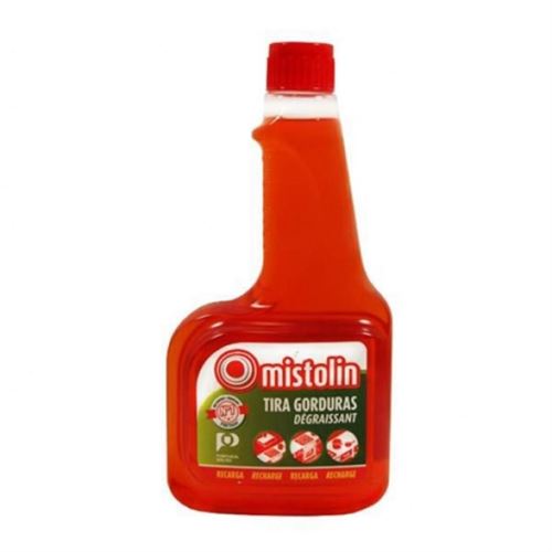 MISTOLIN TIRA GORDURA RECARGA 545ML