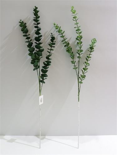 3730 HASTE EUCALIPTO PLASTICO X3 85CM