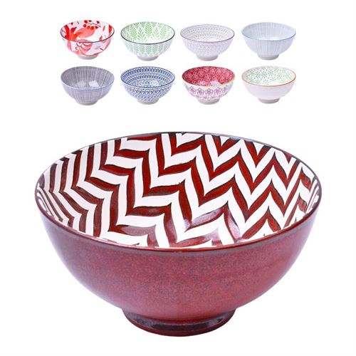 95009 TIGELA CERAMICA 15X7,5CM 2859-500