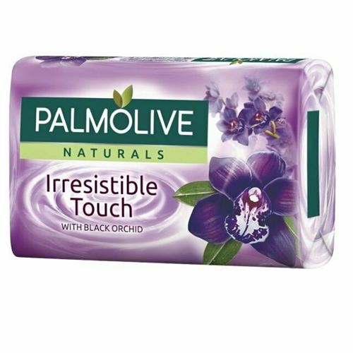 PALMOLIVE SABONETE BLACK ORCHILD PK4 X90G