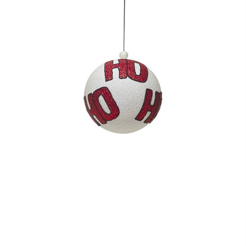 81647 NATAL - BOLA 14CM