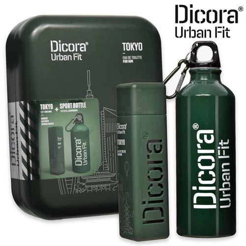 DICORA URBAN FIT COFFRET TOKYO EDT 100ML GARRAFA ADUF1044