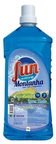 LAVA TUDO MONTANHA 1,5LT