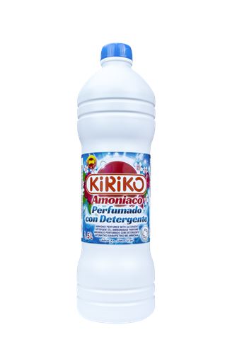 KIRIKO AMONIACO PERF. DETERGENTE 1,5LT