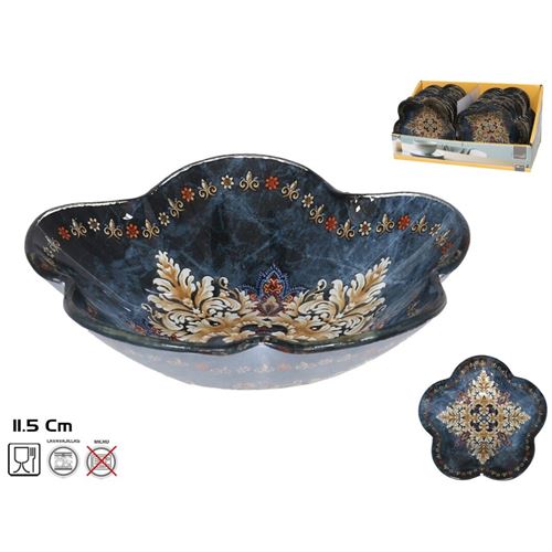 278902 TAÇA DE VIDRO 11,5X11,5CM