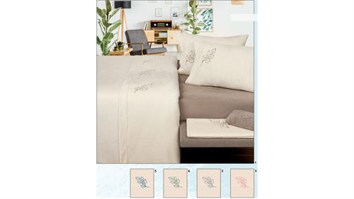 498 JOGO CAMA MICRO CORALINA 240X280CM