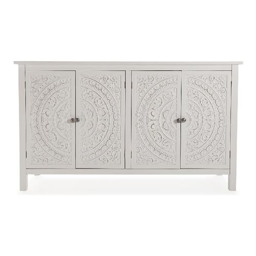 21260068 ARMARIO LINNET 4 PORTAS MDF