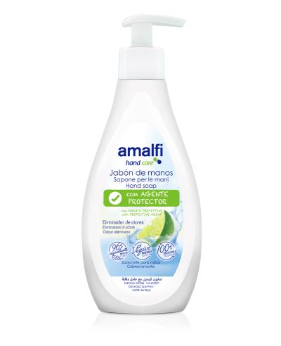 6766 AMALFI SABAO LIQ. AGENTE ANTIBACTERIAS 500ML