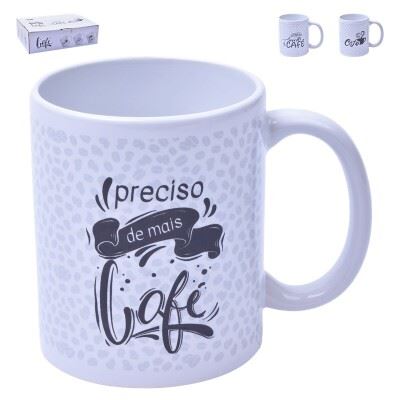 307271 CANECA CERAMICA  CAFE 830-727