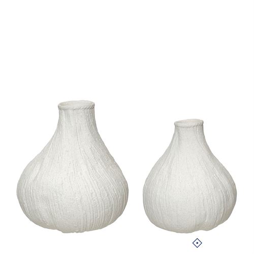 29216 CERÂMICA DECORATIVA - JARRA 21X21X22.50CM