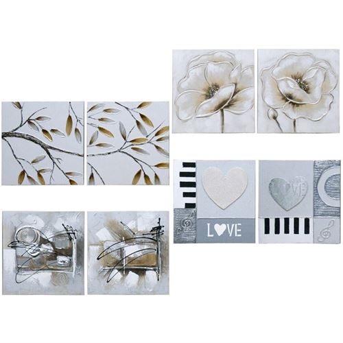 592277 TELA DECORATIVA 40X40CM