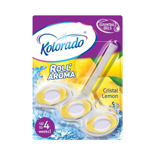 WCRA02 KOLORADO BLOCO SANITARIO RA.C.LEMON
