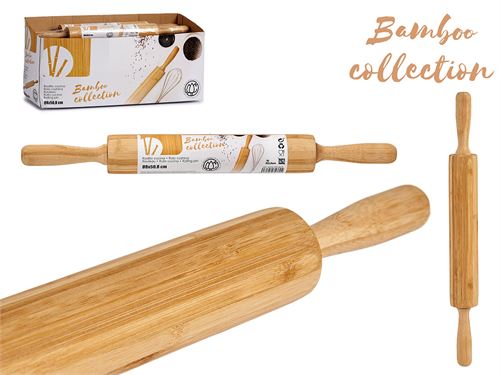 81324 ROLO MASSA BAMBU