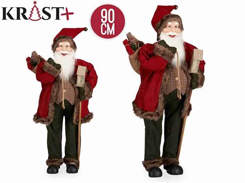 77221 PAI NATAL PE 90CM ROUPA COR