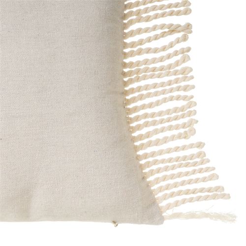 805823 ALMOFADA COTTY ALGODÃO BRANCO 50 X 30 CM