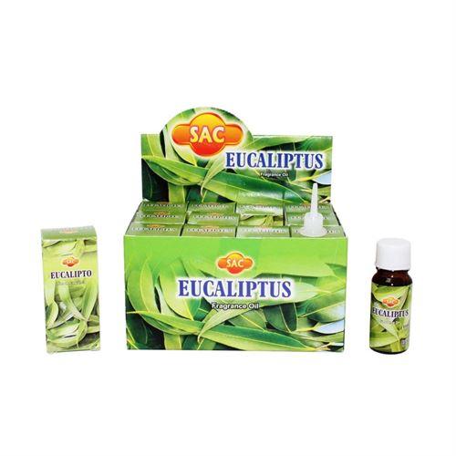 ESSENCIA EUCALIPTO 10ML