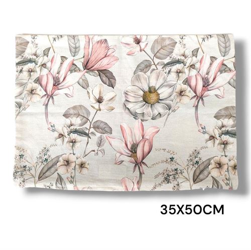 50523697 FRONHA 35X50CM YUCA 40%ALG 31%POLI 23%LINHO
