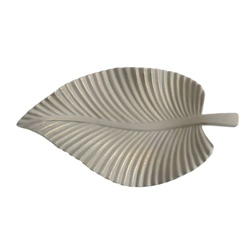 23772 PRATOS DECORATIVOS PLASTICO 35X20X5 CM LH521870GR
