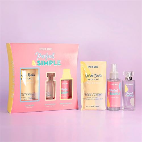 075866 SET BANHO PERFECT _amp_ SIMPLE