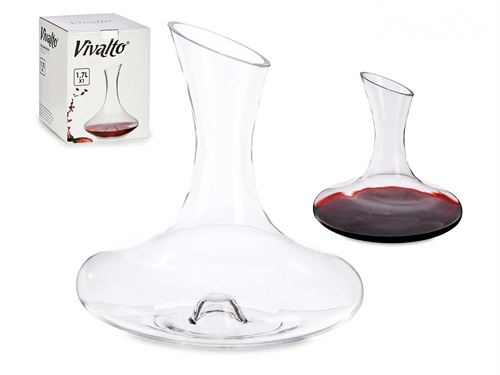 25055 DECANTER VIDRO 1,70L