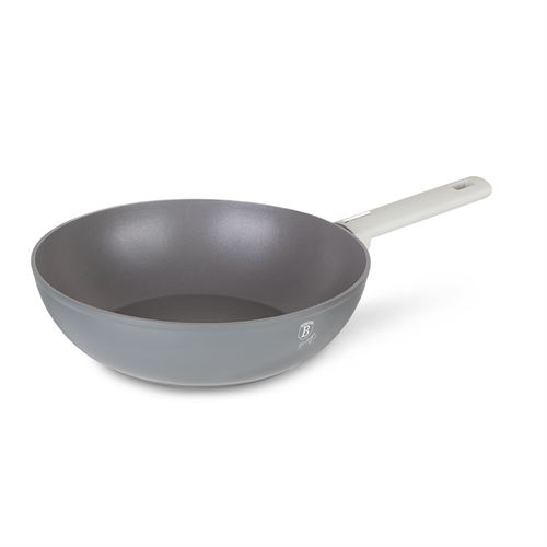 BH-7071 FRIGIDEIRA WOK ANTIADERENTE 28CM