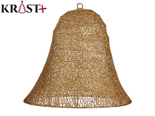 97044 SINO METAL NATAL OURO 34CM