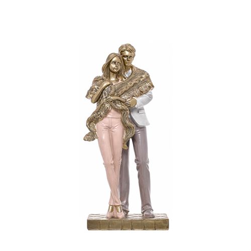86140 CASAL POLIRESINA 15X11X36CM