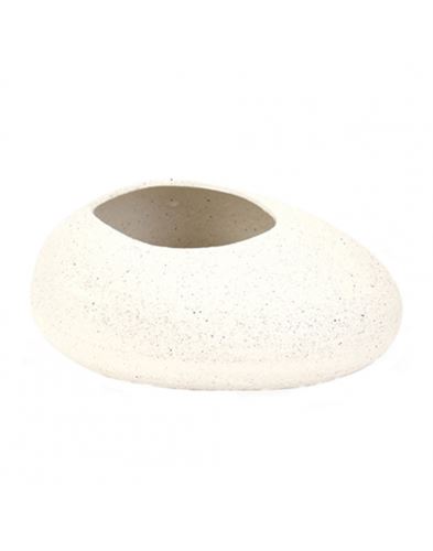 1664014 VASO PEDRA 35X31X19CM