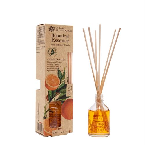 MIKADO 50ML CANELA LARANJA