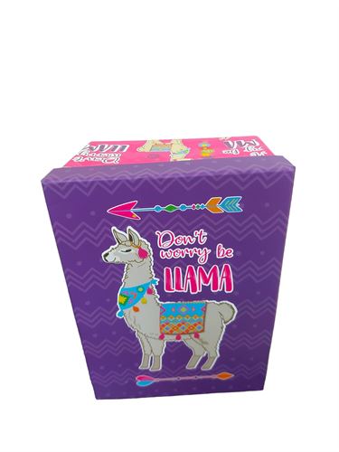 20610 CX CARTAO LAMA