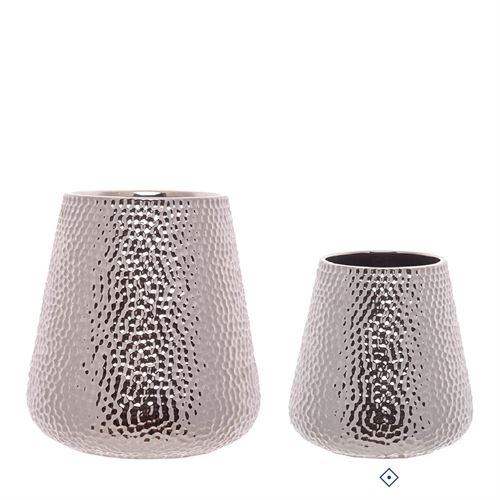 28966 JARRA CERAMICA DECORATIVA  C 20,00 L 20,00 A 20,50
