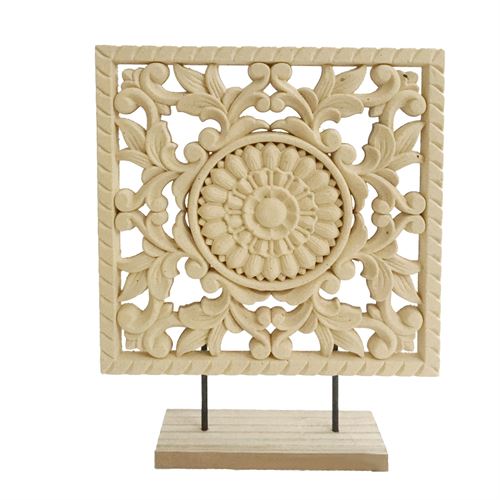 23764 MANDALAS DECORATIVAS 30X7X38CM LH520584N